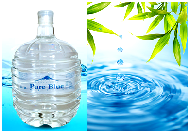 PureBlue天然水
