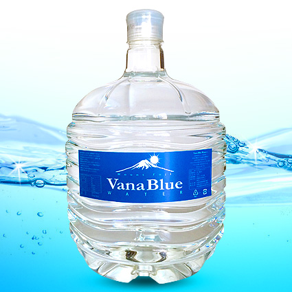 ncom waters / バナジウム天然水 Vana Blue