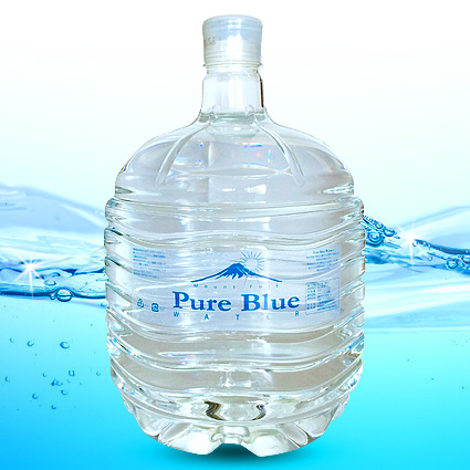 ncom waters / バナジウム天然水 Vana Blue